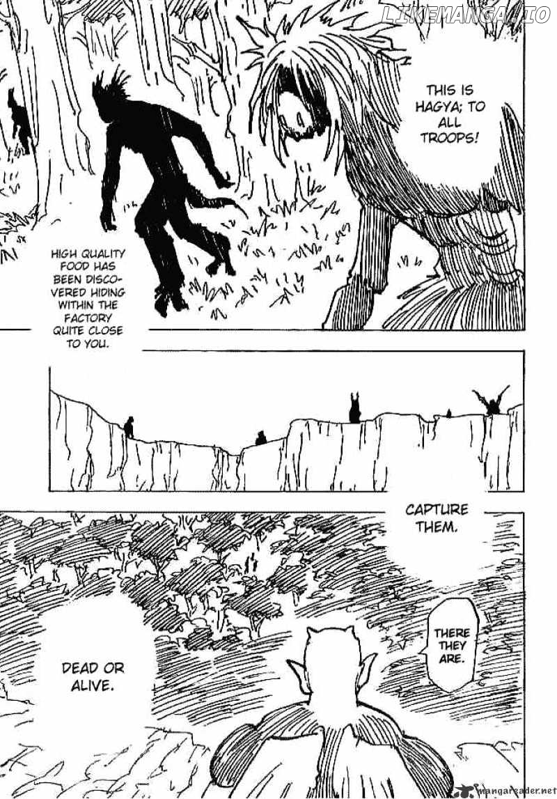 Hunter x Hunter, Chapter 194 image 12